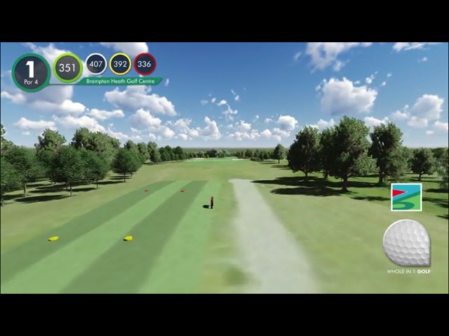 Brampton Heath Golf Centre - Buggy(圖4)-速報App