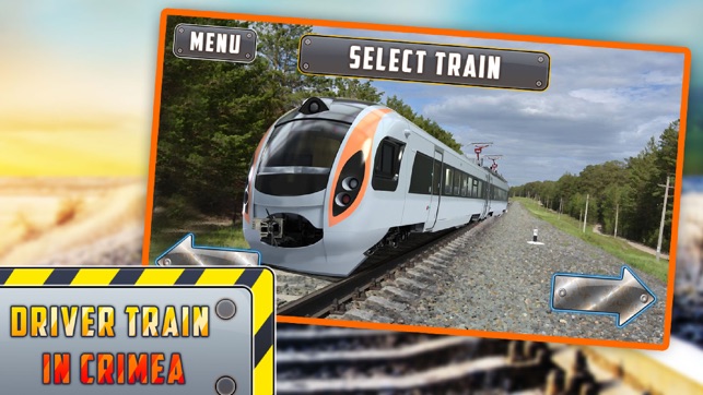 Driver Train in Crimea(圖3)-速報App