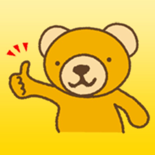 Bear Stories > Stickers Pack! icon