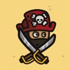 Pirates 2048 Blackbeard