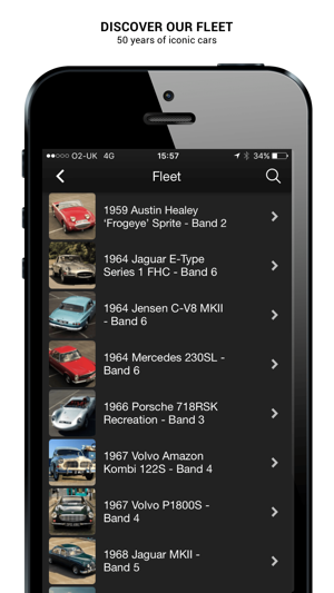 Classic Car Club(圖2)-速報App