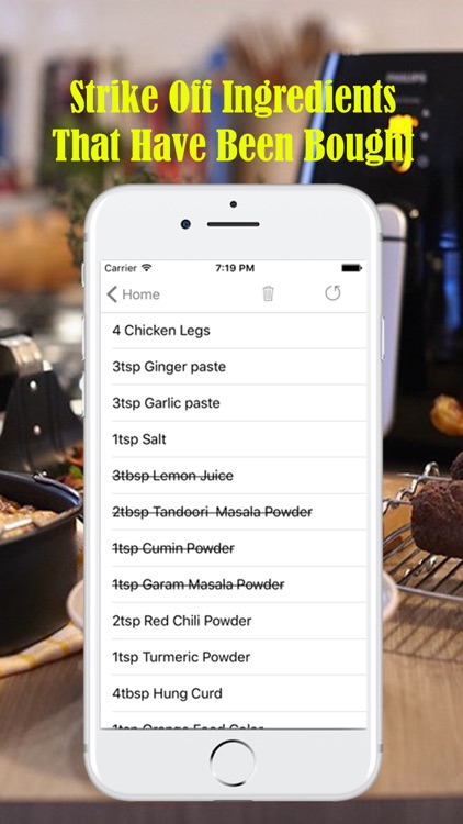 Airfryer Masterchef - Easy Air Fryer Recipes screenshot-4