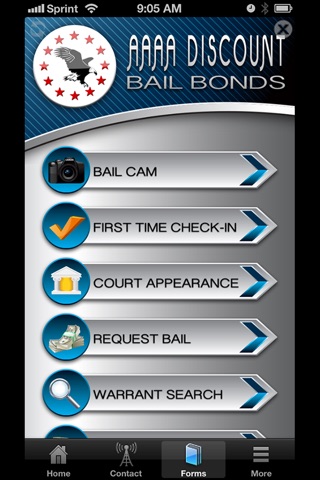 AAAA Discount Bail screenshot 3