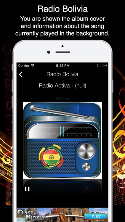 Radio Bolivia - Live Radio Listening