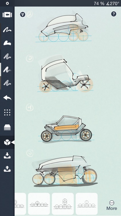 Concepts - Sketch, Design, Illustrate screenshot-3