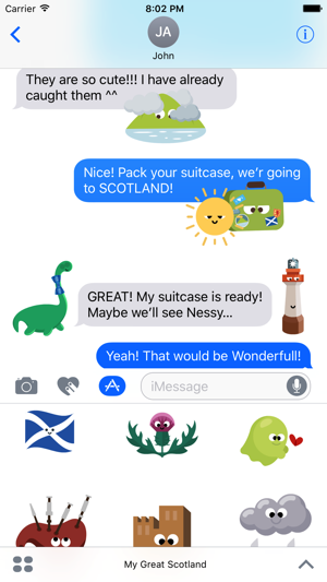 My Great Scotland(圖3)-速報App