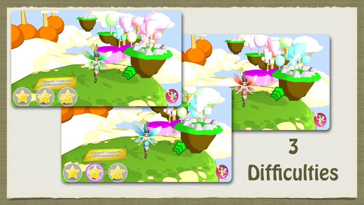 Word Fairy's Adventures screenshot-3