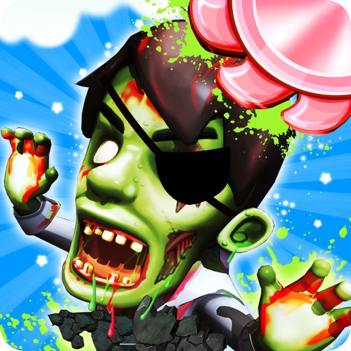 Zombie vs Heroes Revenge: Zombie Squad Legends iOS App