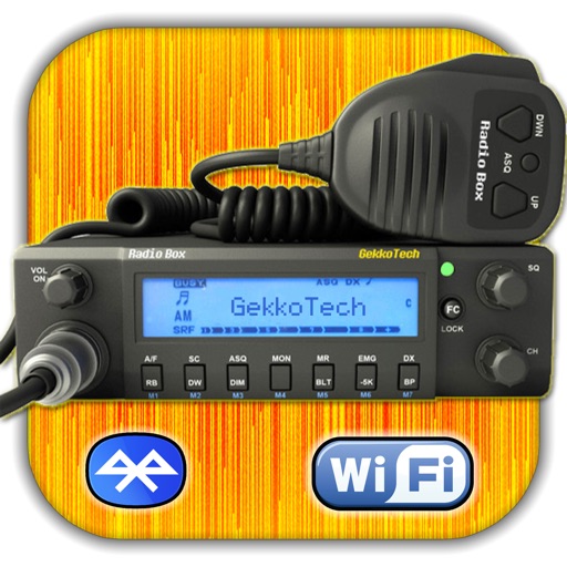 CB Radio 2015 iOS App