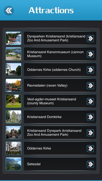 Kristiansand Travel Guide