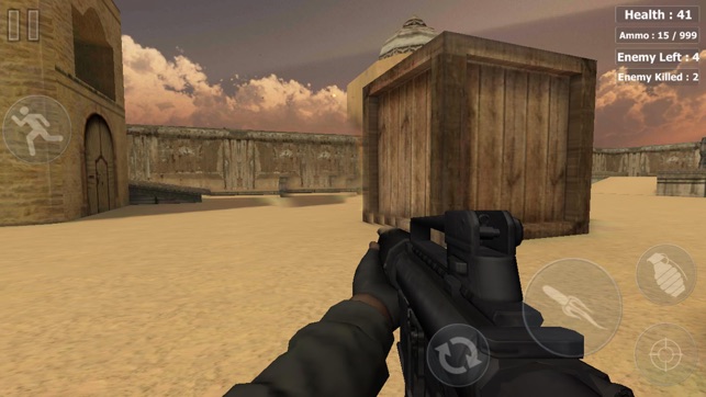 Counter Assassin Strike(圖3)-速報App