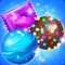 Sweet Candy Free Match 3 - Puzzle Game