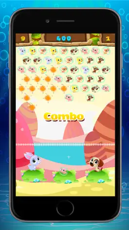 Game screenshot Little Pet Bubble Shooter hack