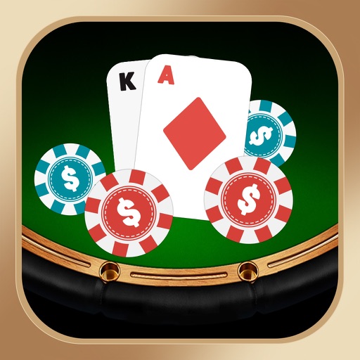 Baccarat Mastery - Card Squeezing, Score Keeper Icon