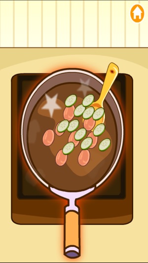 Mr J cooks food,Free Cooking kids Game(圖4)-速報App