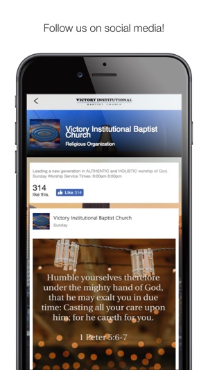 VICTORY INSTITUTIONAL(圖2)-速報App