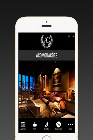Hotel AC screenshot 2