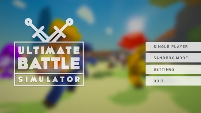 Ultimate Battle Simulator-Epic