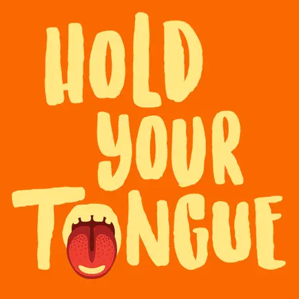 Hold Your Tongue: Funny Party Game for Family Fun Cheats