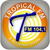 Rádio Tropical FM 104.1 - Araras/SP