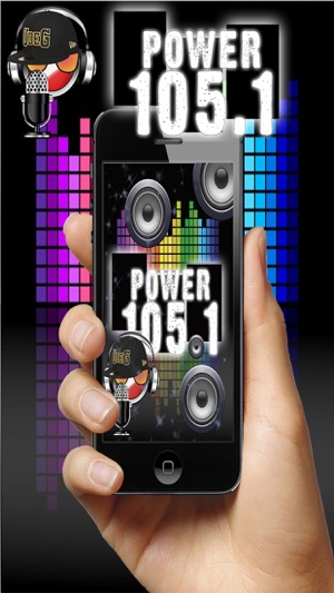 Radio Power 105.1 FM NewYork´s Hip Hop and R&B(圖3)-速報App