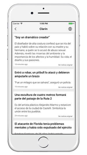 Noticias Argentinas(圖2)-速報App