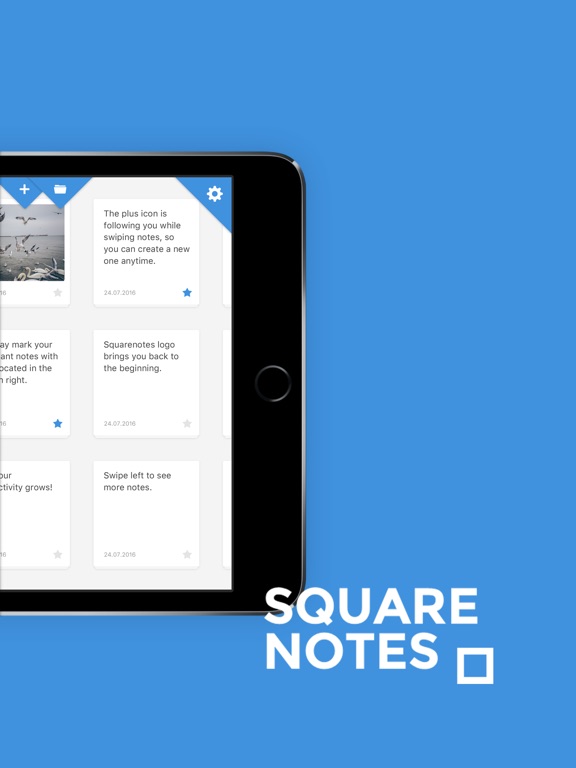 Squarenotes - manage your notes and photosのおすすめ画像5