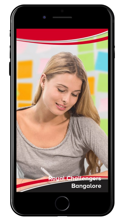 Support IPL RCB Team DP Maker