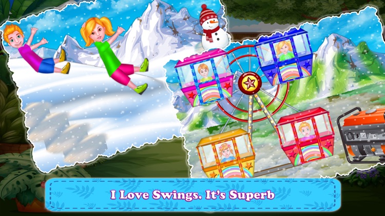 School Trip Games for Girls screenshot-3