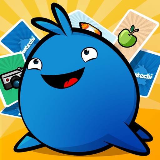 Tweechi - Virtual Pet, Mini Game and Collecting iOS App