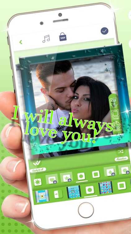 Text on Video Editor, Presentation SlideShow Maker