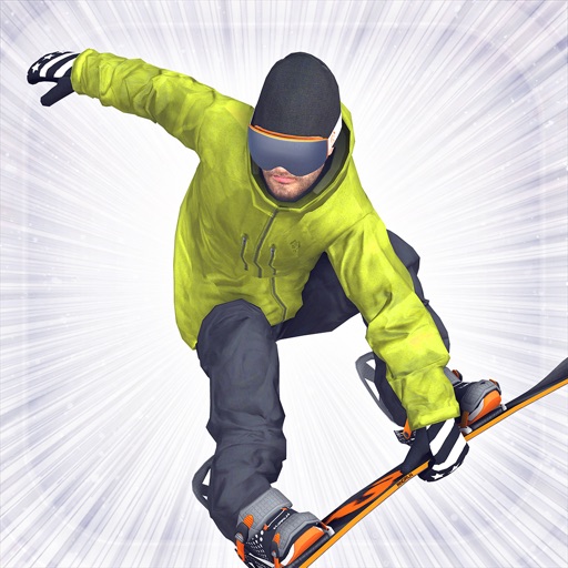 MyTP Snowboarding 3 Icon