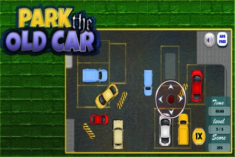 Park The Old Car screenshot 2