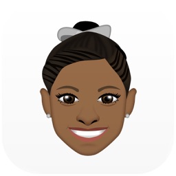 Simoji by Simone Biles