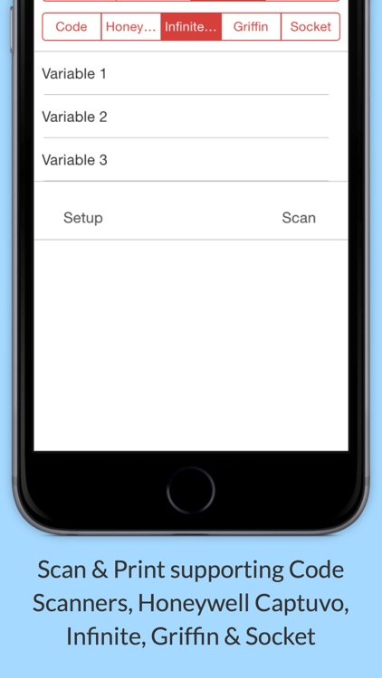 Mobi Print for Mobile Printers screenshot-4