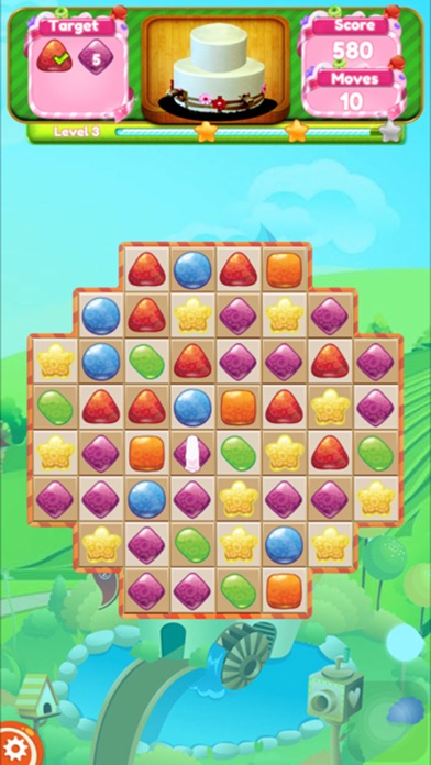 ADDICTIVE GEM EMPIRE MANIA : JEWEL & CANDY SWAP 1.1 IOS GAME GIẢI TRÍ ADDICTIVE GEM EMPIRE MANIA : JEWEL & CANDY SWAP 1.1 IOS