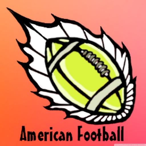 American Football Sticker icon