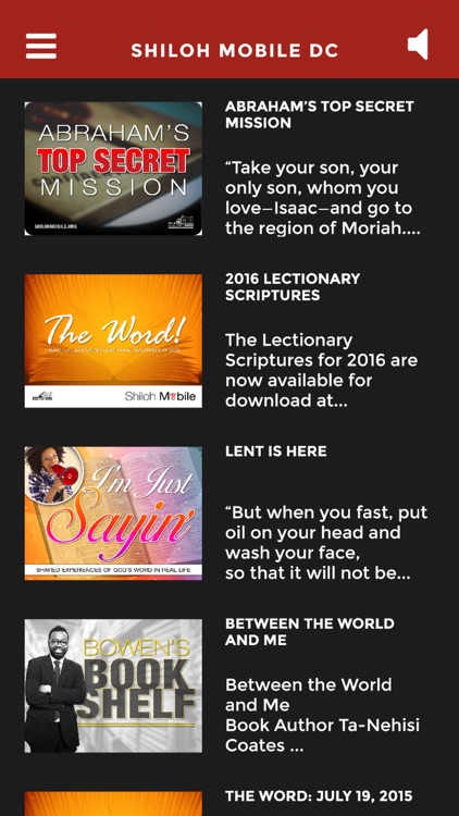 Shiloh Mobile DC screenshot-3