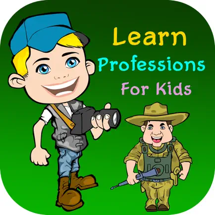 Learn Occupations - Professions learning For Kids Читы