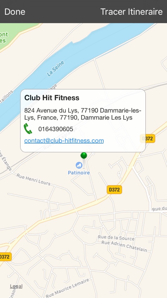 Club Hit Fitness