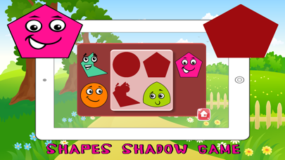 How to cancel & delete Shapes Vocabulary Learning Game for Preschool Kids from iphone & ipad 3
