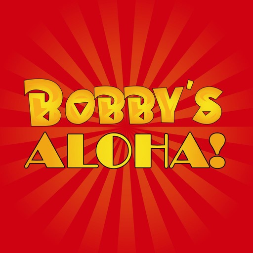 Bobby's Hawaiian icon