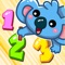 “1 2 3 Number Puzzles of Baby English Flashcards” is an exciting interactive matching game based on the Montessori method that helps your child rapidly learn how to recognize and understand numbers and numerals from 1 to 20