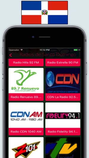 Radios Emisoras Dominicanas en Vivo FM AM / Online(圖2)-速報App