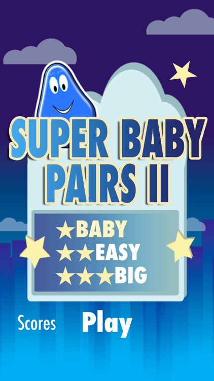 Baby Game - Super Pairs 2