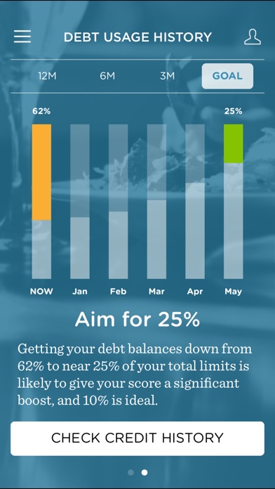 CREDIT.COM: FREE CREDIT SCORE 1.2.9 IOS