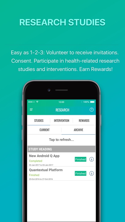 HP for IAN screenshot-4