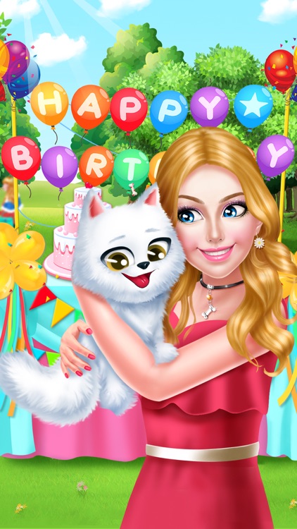 Pet Vet Birthday Party Games screenshot-4
