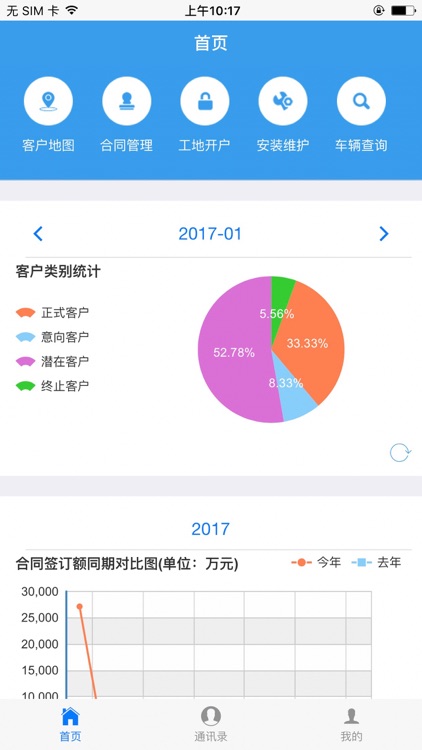 网泽CRM screenshot-4