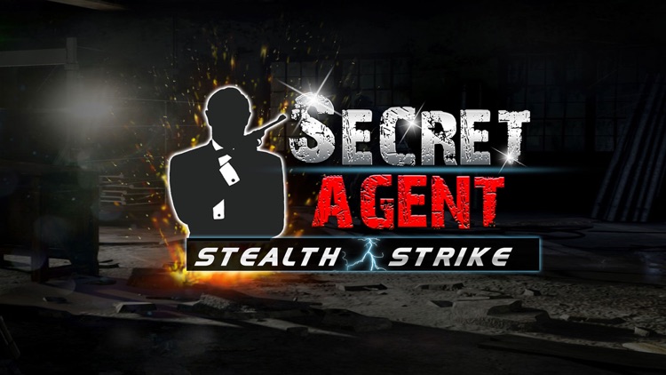 Secret Agent Stealth Mission - Top Shooting Game